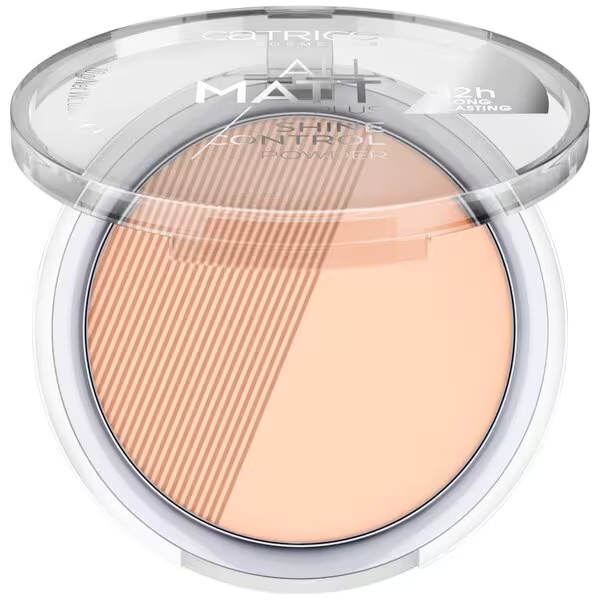 „Catrice All Matt Plus 010“ skaidrūs blizgesį kontroliuojantys milteliai<br>10 g
