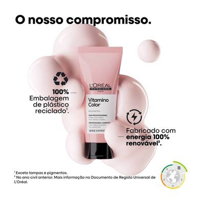 „L'Oréal Professionnel Serie Expert Vitamino Color“ apsauginis kondicionierius, skirtas dažytiems plaukams 200 ml
