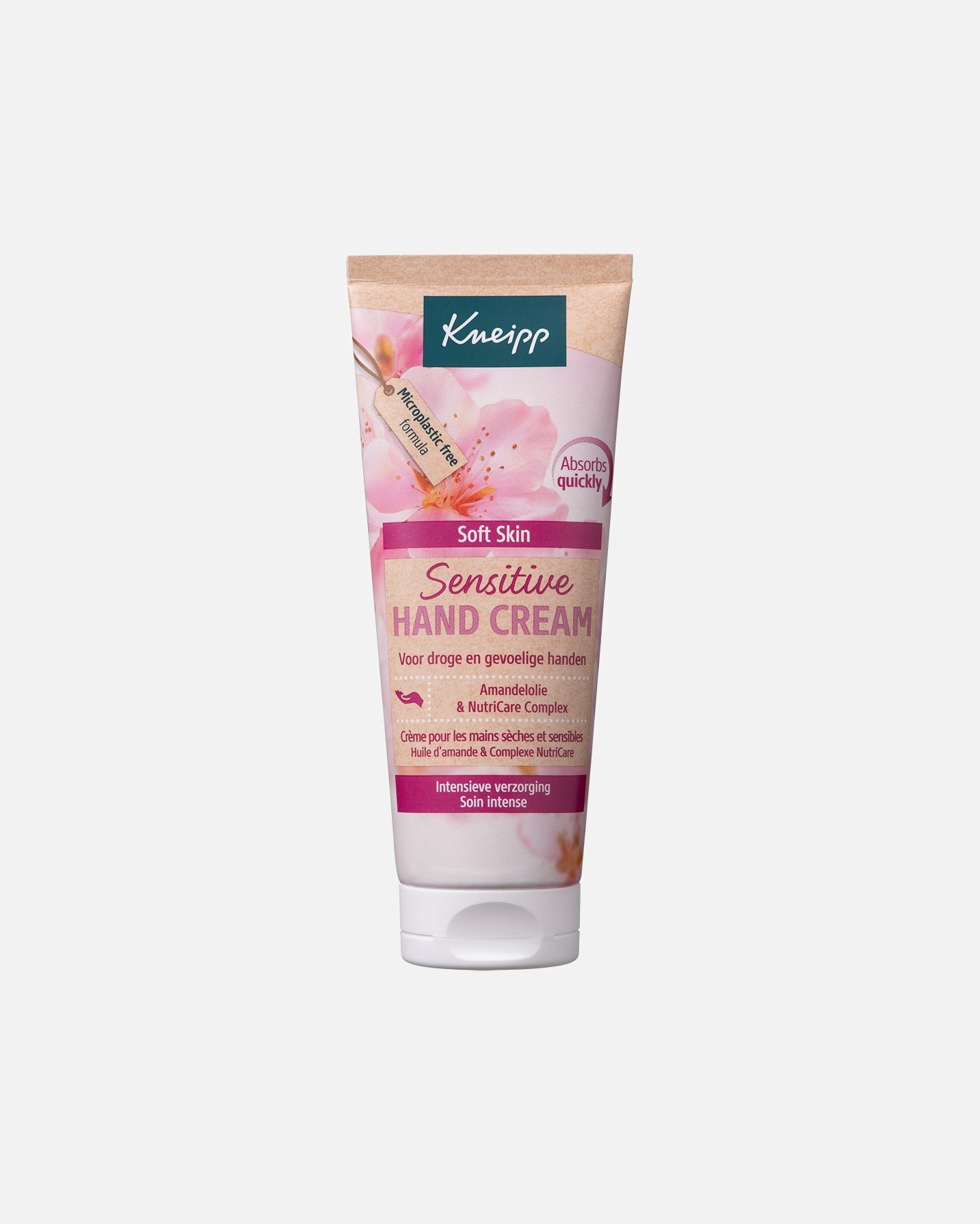 Kneipp krema za ruke za meku kožu - 75 ml