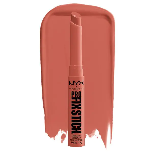 NYX Pro Fix Stick Korektor do twarzy Apricot