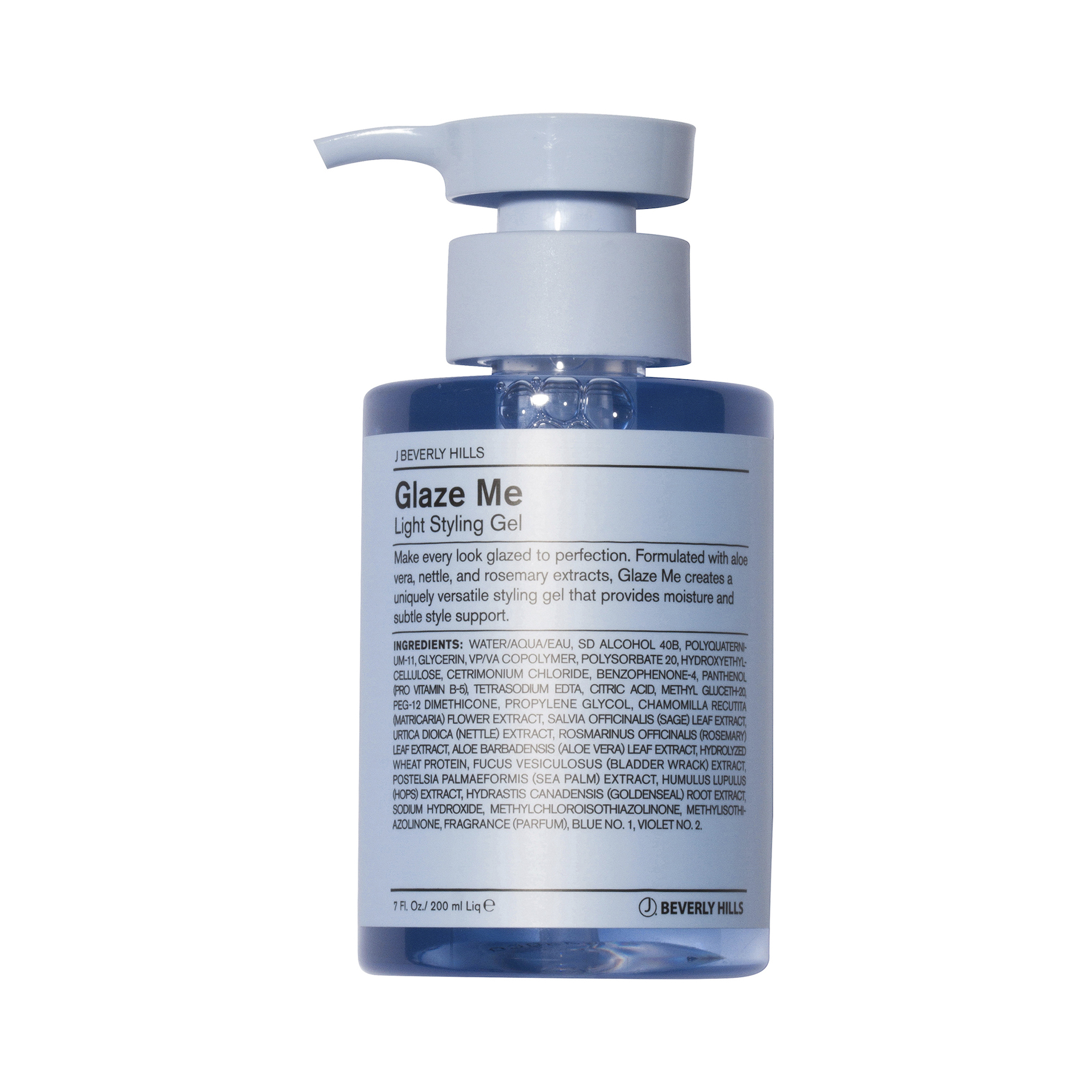 Glaze Me 200 ml - J Beverly Hills