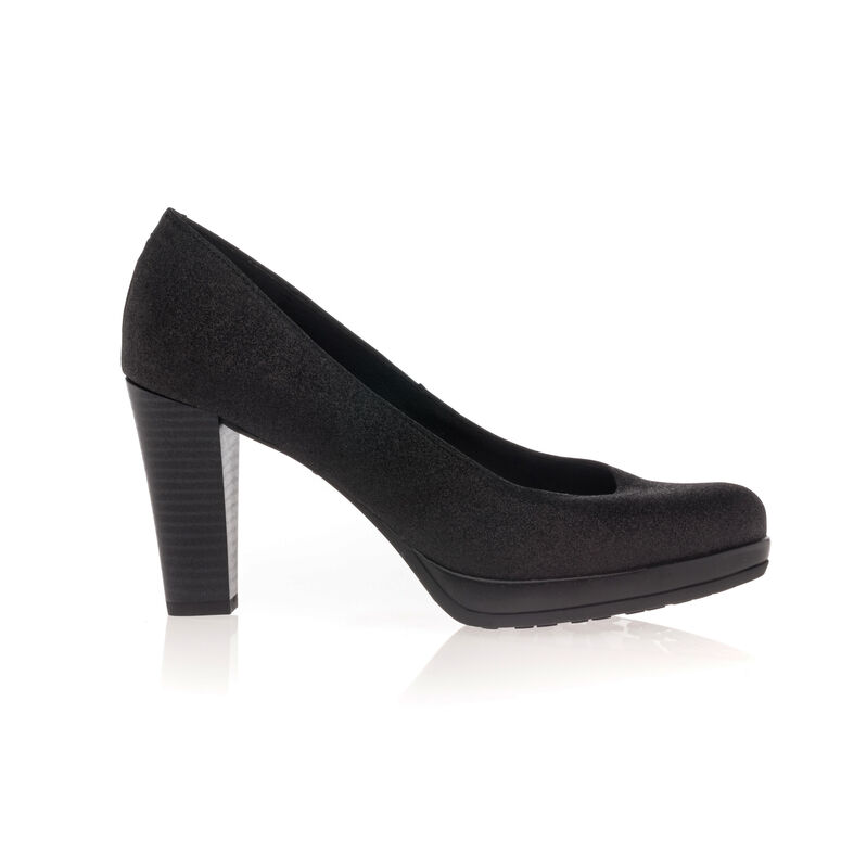 Zwarte pumps voor dames