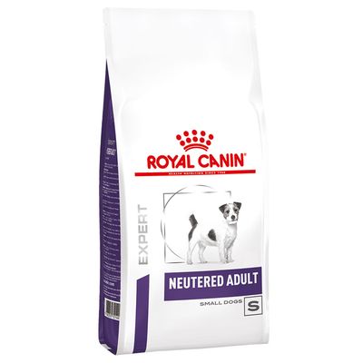 Royal Canin Expert - Kastrovaný dospělý malý pes