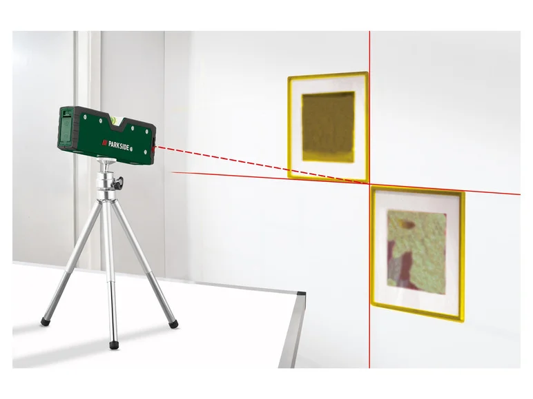 Nível a laser PARKSIDE® PLW A5