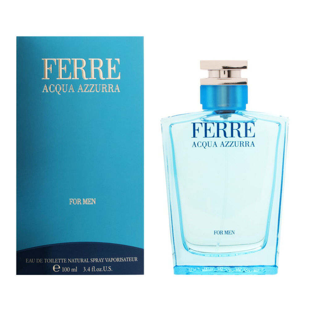 Gianfranco Ferre Acqua Azzurra
