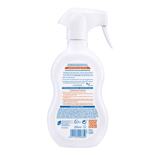 Beskyttende mælk | 270 ml