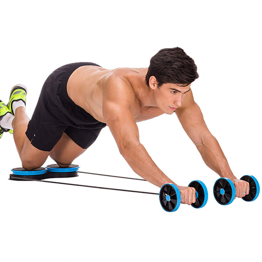  Ausrüstung Ejercitador De Brazos, Piernas Y Abdomen Sportek