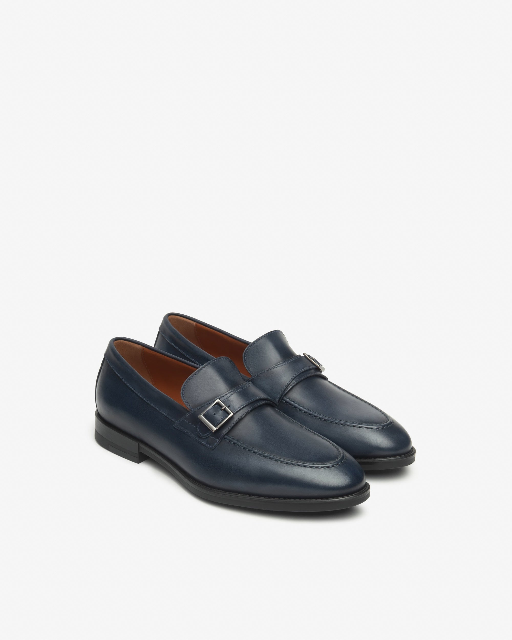 Mocassins en cuir pour hommes