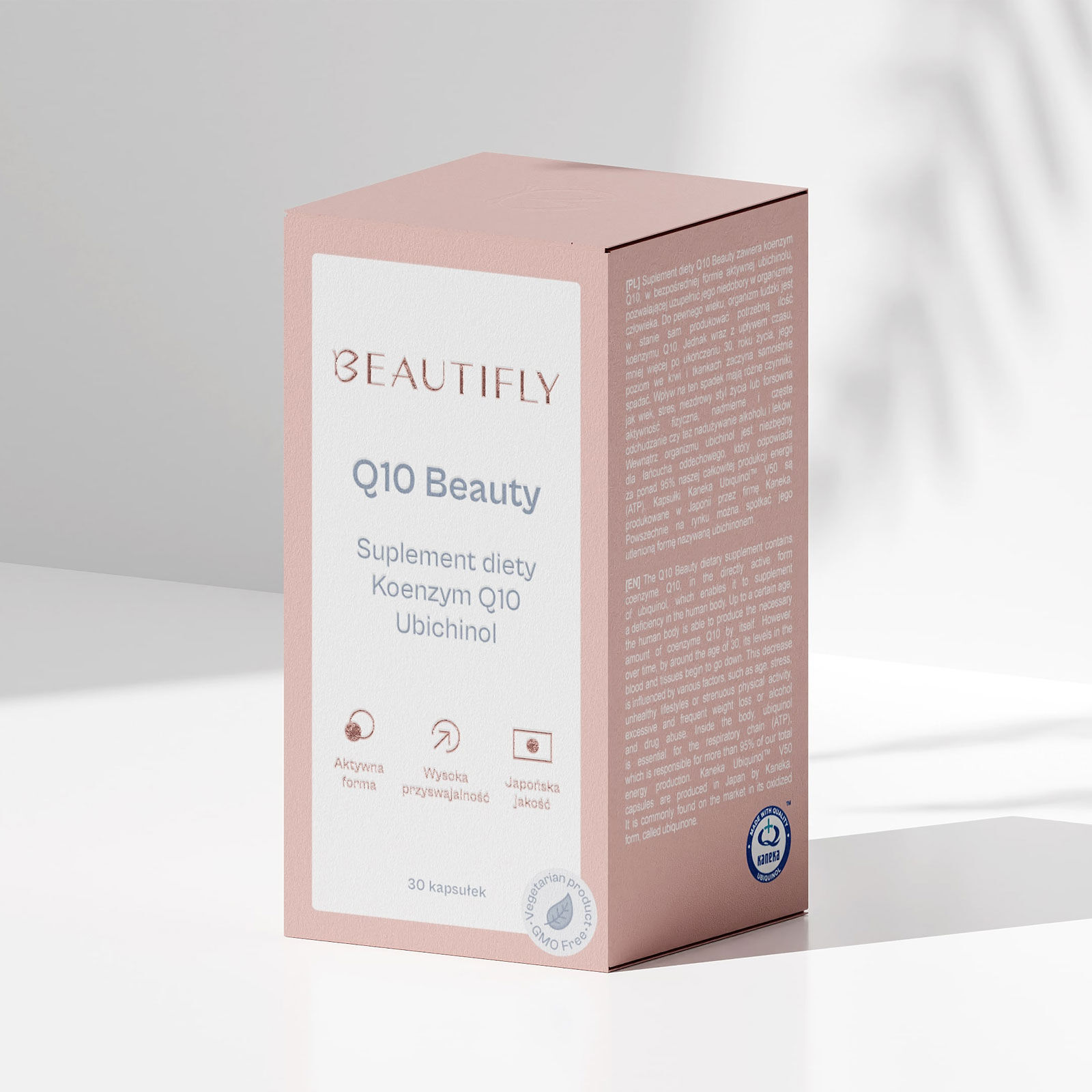 Beautifly Q10 Beauty