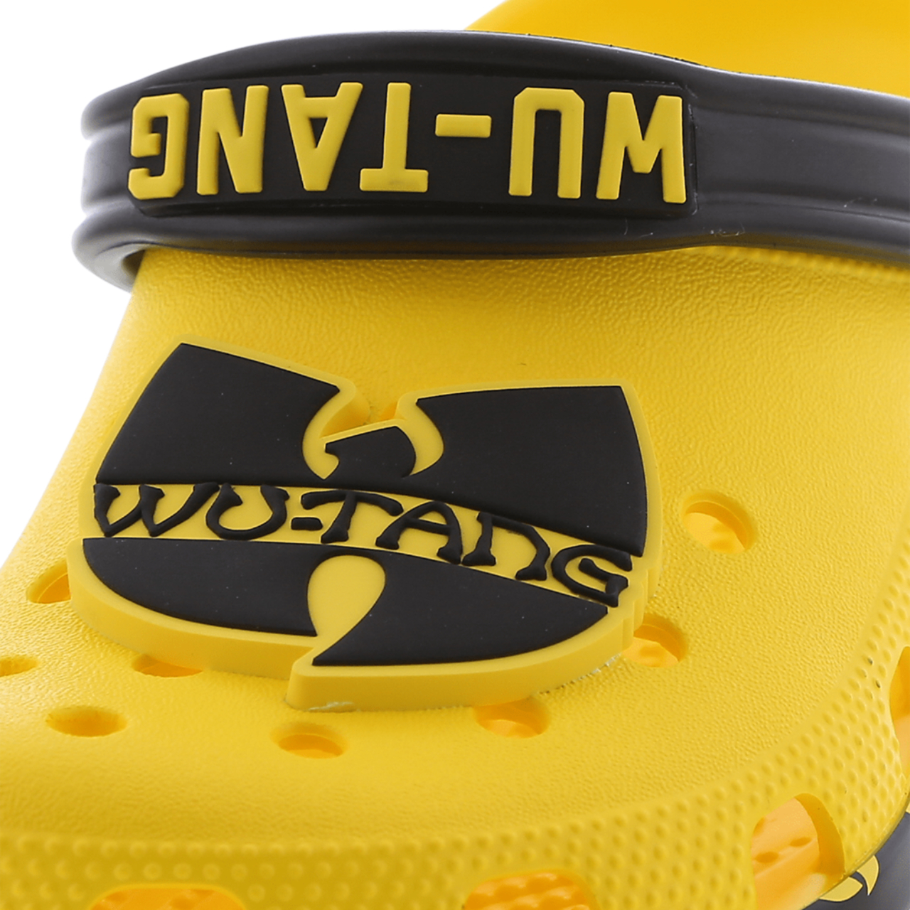 Crocs Kids Wu-tang Clan Classic Træsko