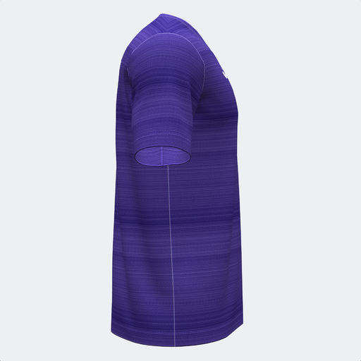  Košile Manga Corta Joma Grafity Iii Morado