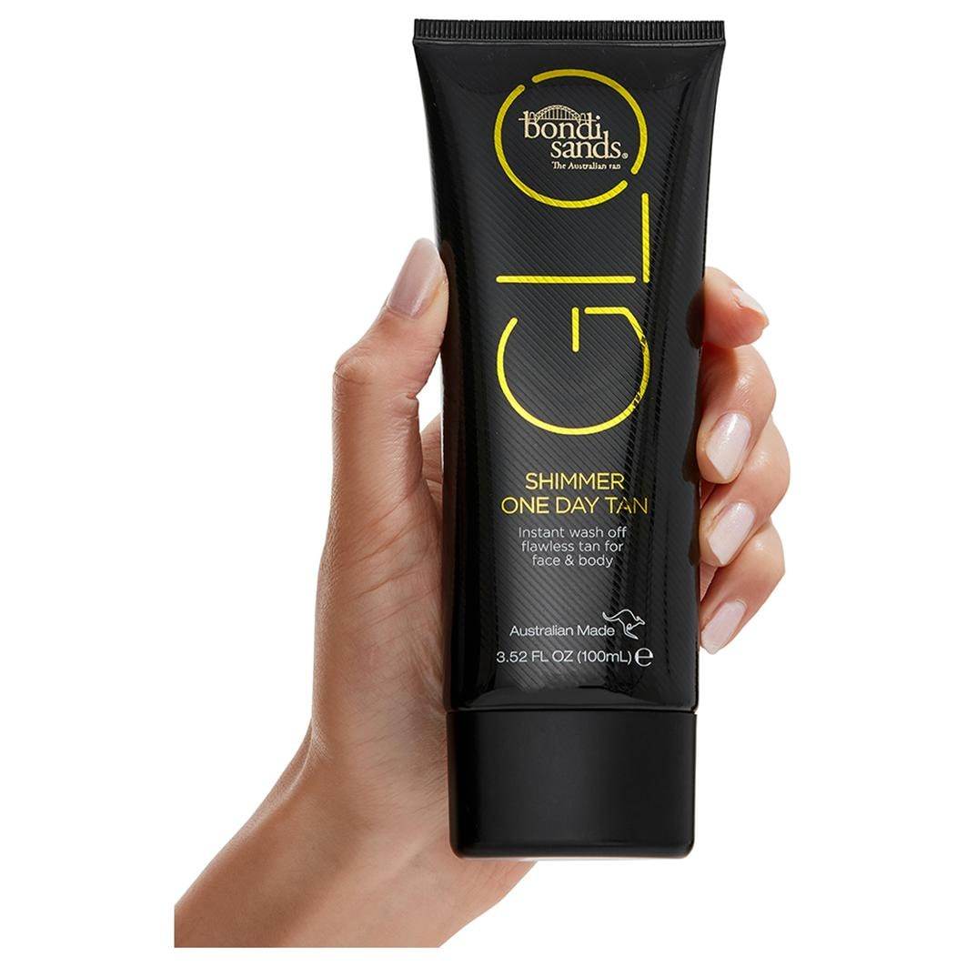 Bondi Sands telové mlieko Glo GLO One Day Tan Shimmer - 100 ml