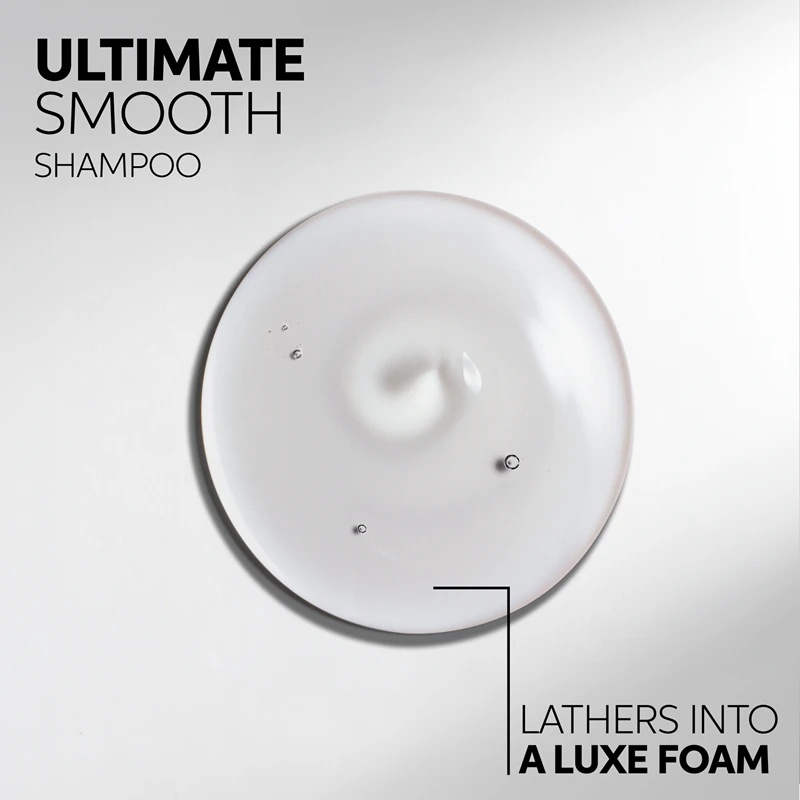Wella Professionals Ultimate Smooth Shampoo intenzivno negovalni šampon za sijoče in mehke lase