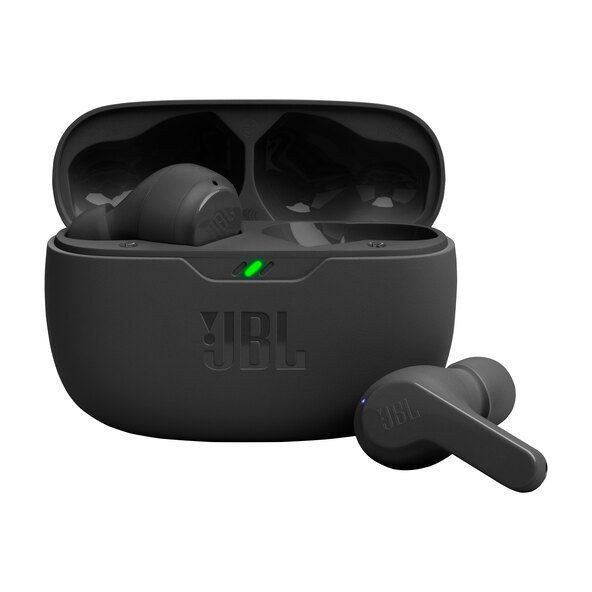 Vibe Beam headphones, black