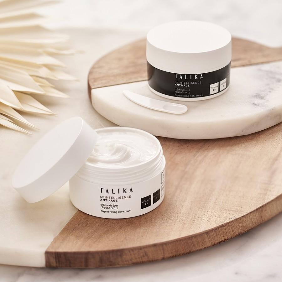Talika regeneruojamasis dieninis kremas - 50 ml