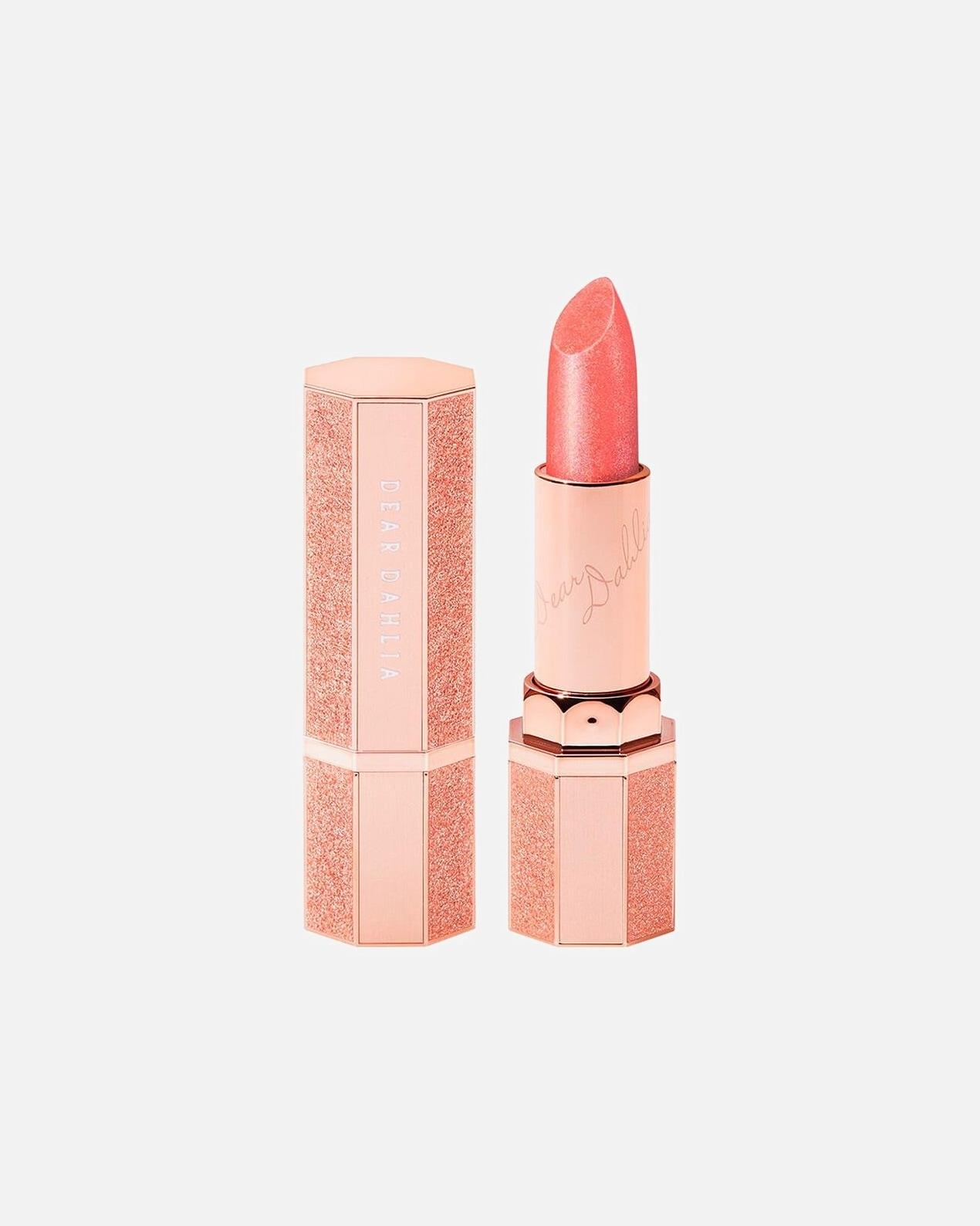 Dear Dahlia Lip Plumper Allure Shine Glossy Lip Augmentation – 3,6 g