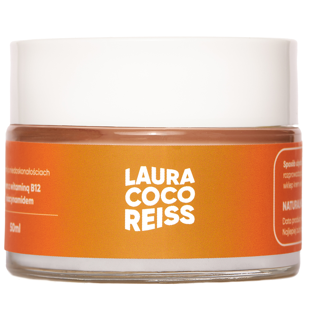 Laura Coco Reiss Unohda epätäydellisyydet!