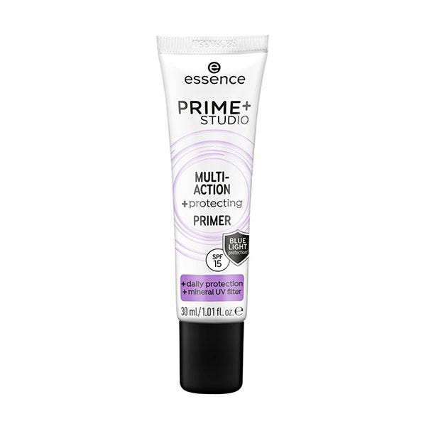 Prime+ Studio Primer Multi-Acțiune + Protecție| 1 unitate de măsură