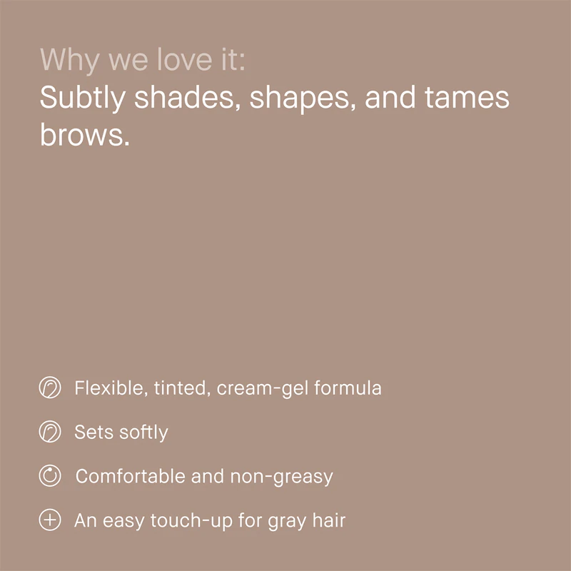 Gél na obočie Bobbi Brown Natural Brow Shaper
