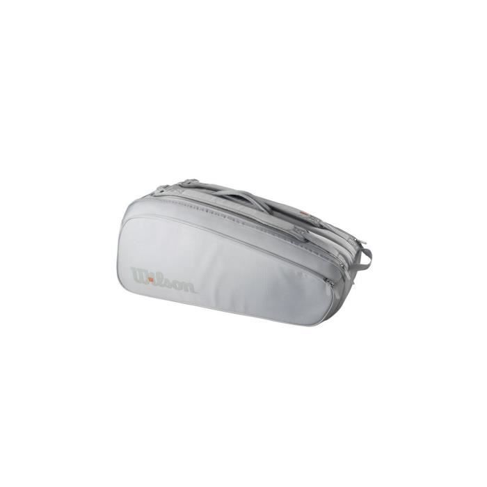 Thermo-Bag - WILSON - SHIFT SUPER TOUR 9PK - Gris - Adulte - Mixte - Tennis
