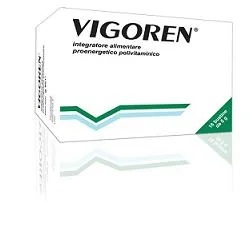 FARMA GROUP Vigoren 16 Beutel