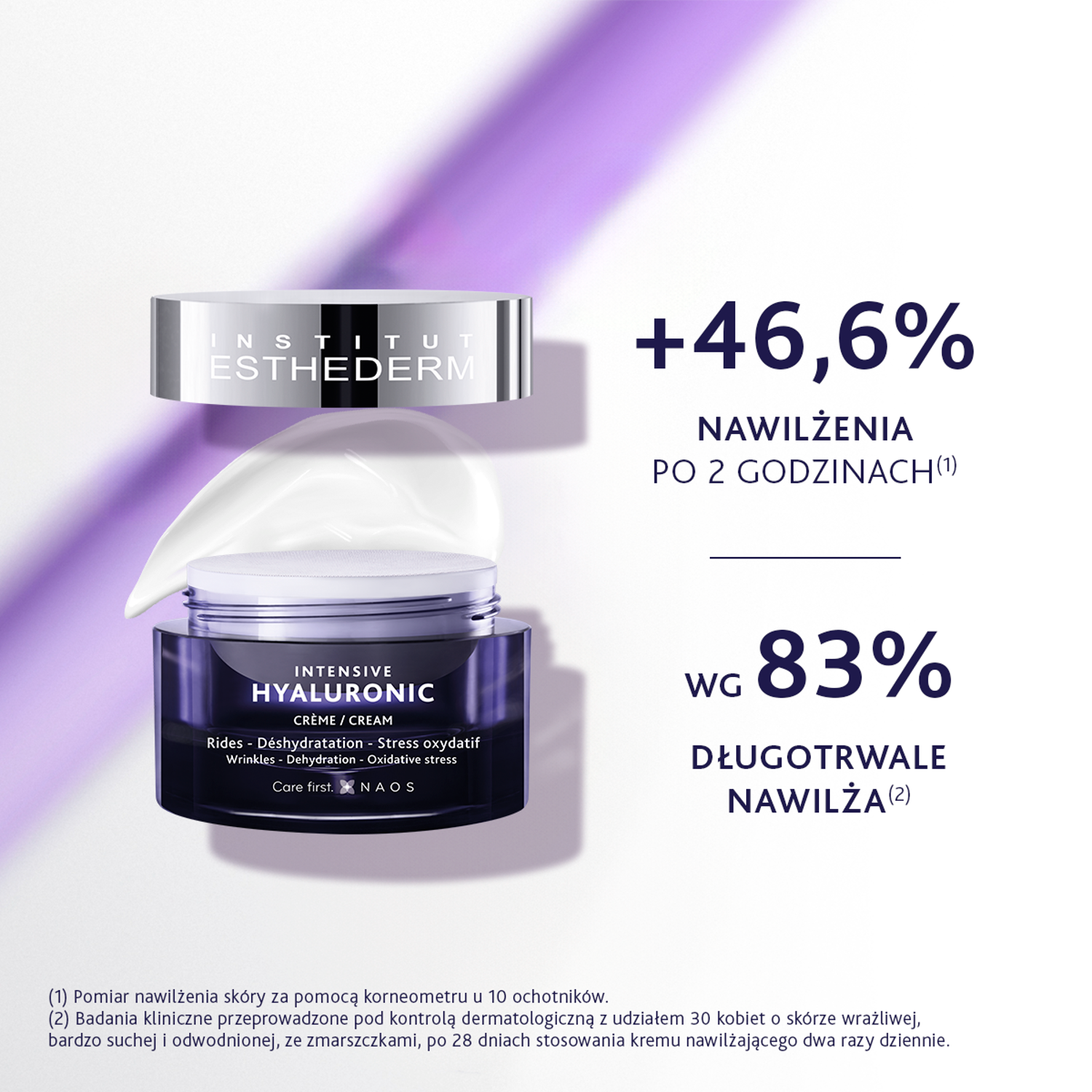 Institut Esthederm Intensiv Hyaluronsyre