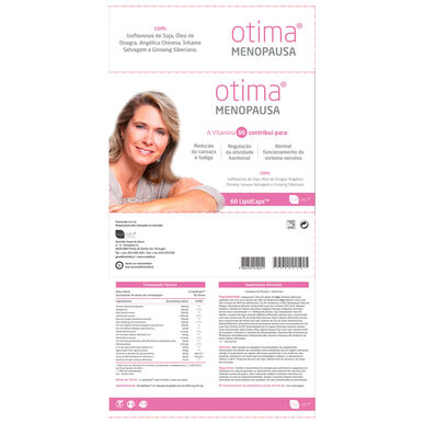 Otima prehransko dopolnilo vitamin B6 menopavza 60 kapsul 60 kapsul