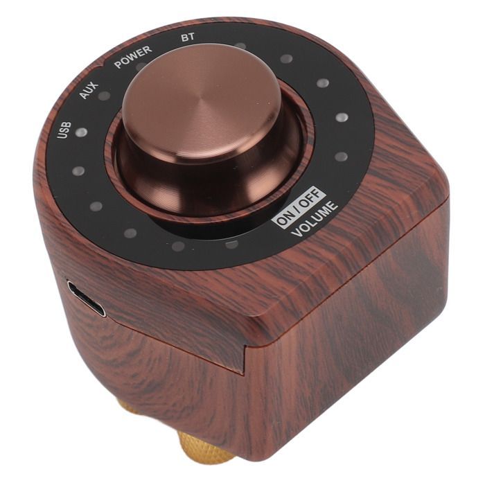 Amplificador - SHIPENOPHY - 200W - Bluetooth 5.0 - Estéreo HiFi - Compacto