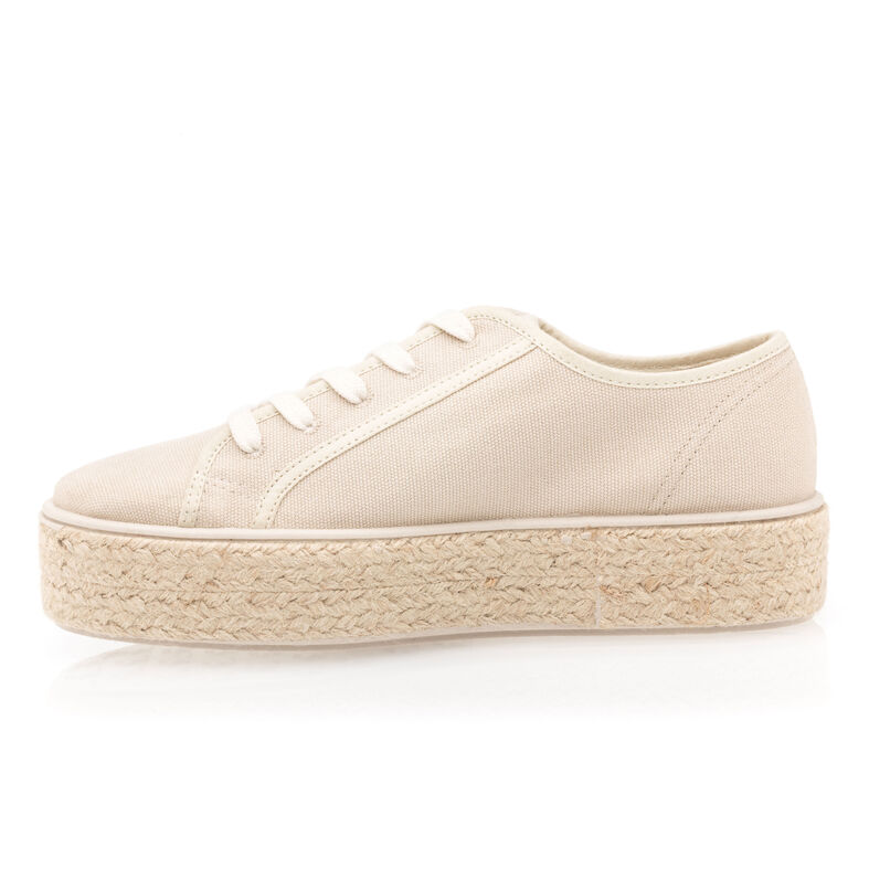 Košíky / tenisky Femme Beige