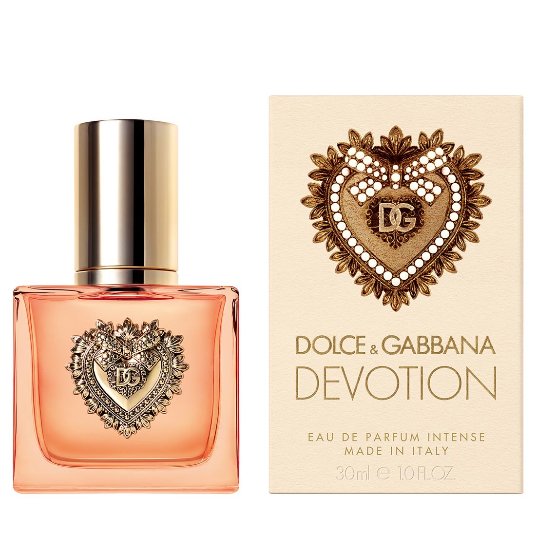 Devotion EDP Intense Parfemska voda (EDP)