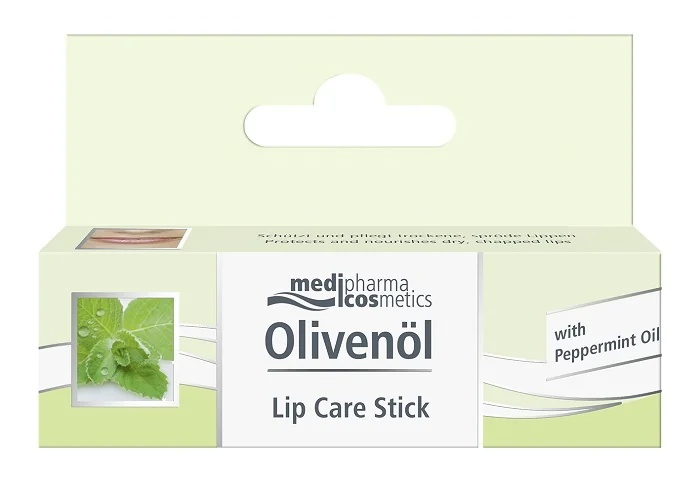 Medipharma Olivenol lippenbalsem