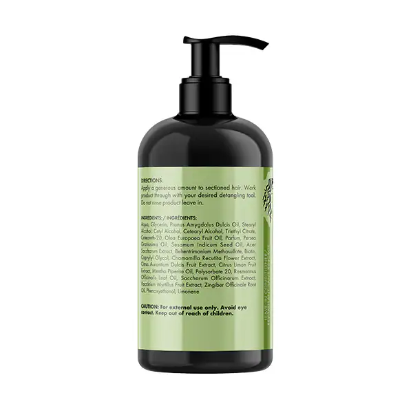 Mielle Rosemary Mint Leave-In CD 350 ml