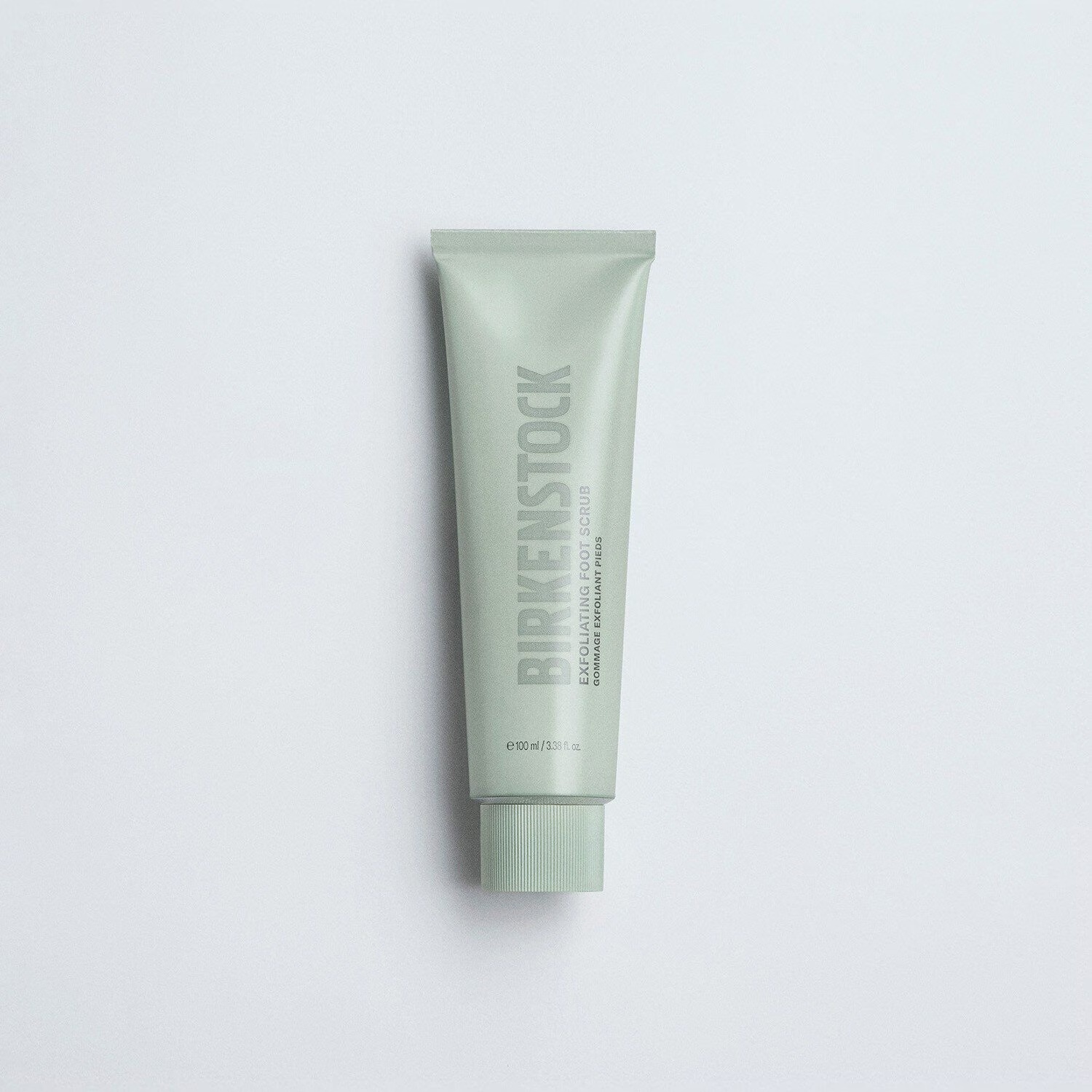 Esfoliante para os pés