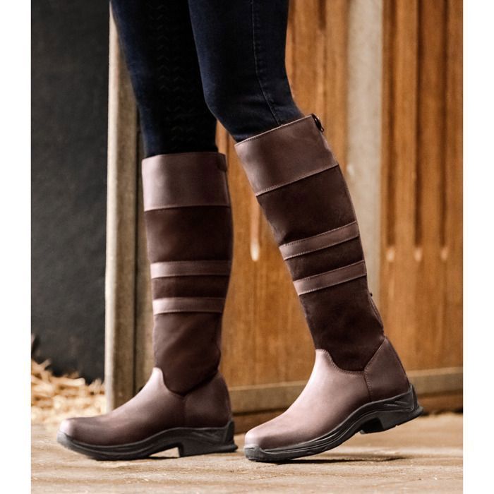 ELT Oakland Winter Stable Boots