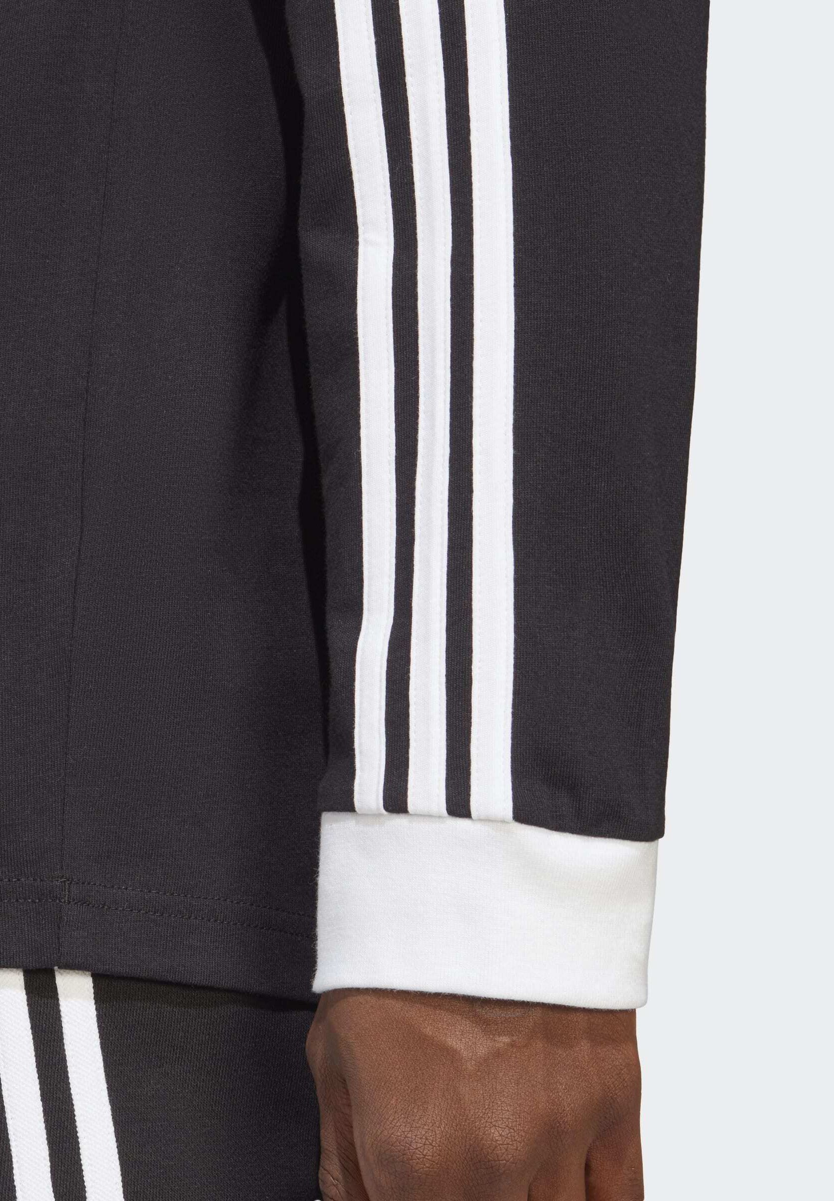 adidas Originals shirts met lange mouwen