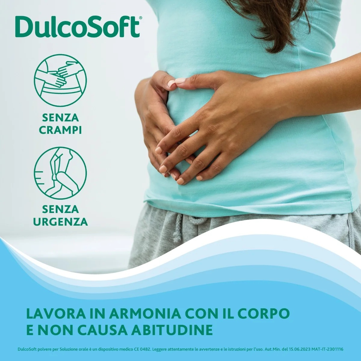 DULCO Dulcosoft 20 zakjes Mild laxeermiddel