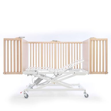 Kloubová dětská postel Invacare Norbed Kid 1 kus 1 kus