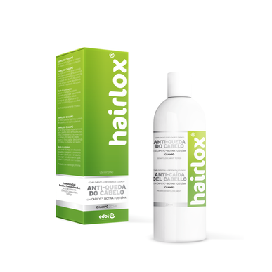 Szampon przeciw wypadaniu włosów Hairlox 200 ml 200 ml