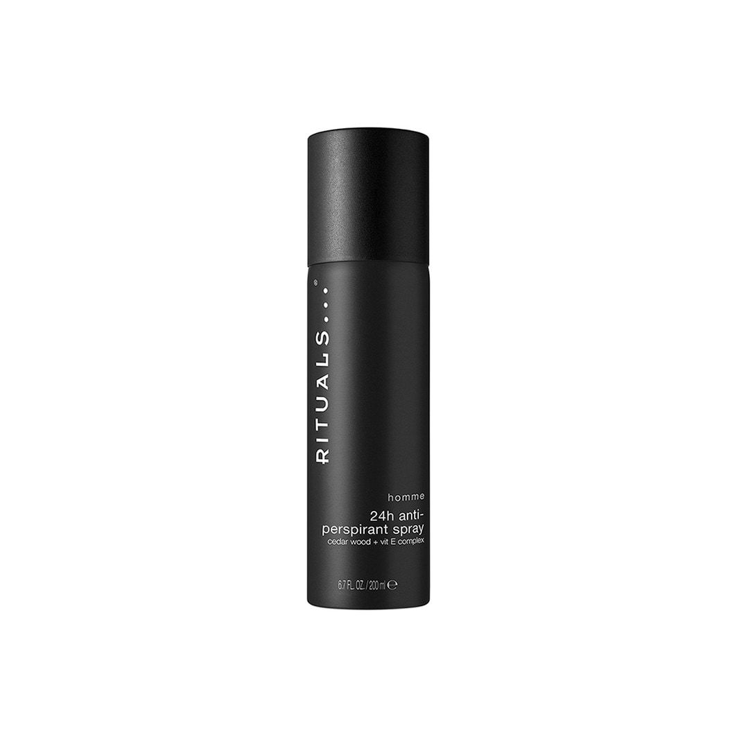 „Rituals“ antitranspirantinis dezodorantas vyrams „Homme Collection“ antitranspirantinis purškiklis – 200 ml