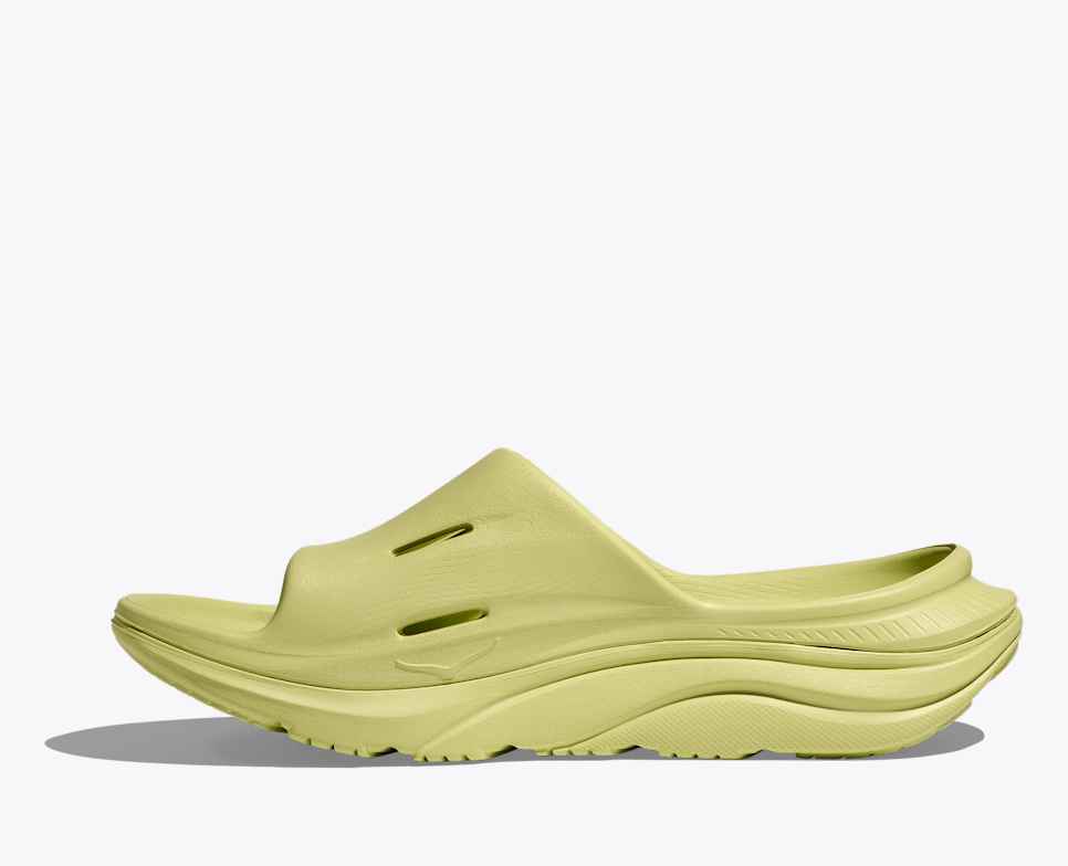 HOKA Diapositiva 3 de Recuperación Ora Honeydew / Honeydew