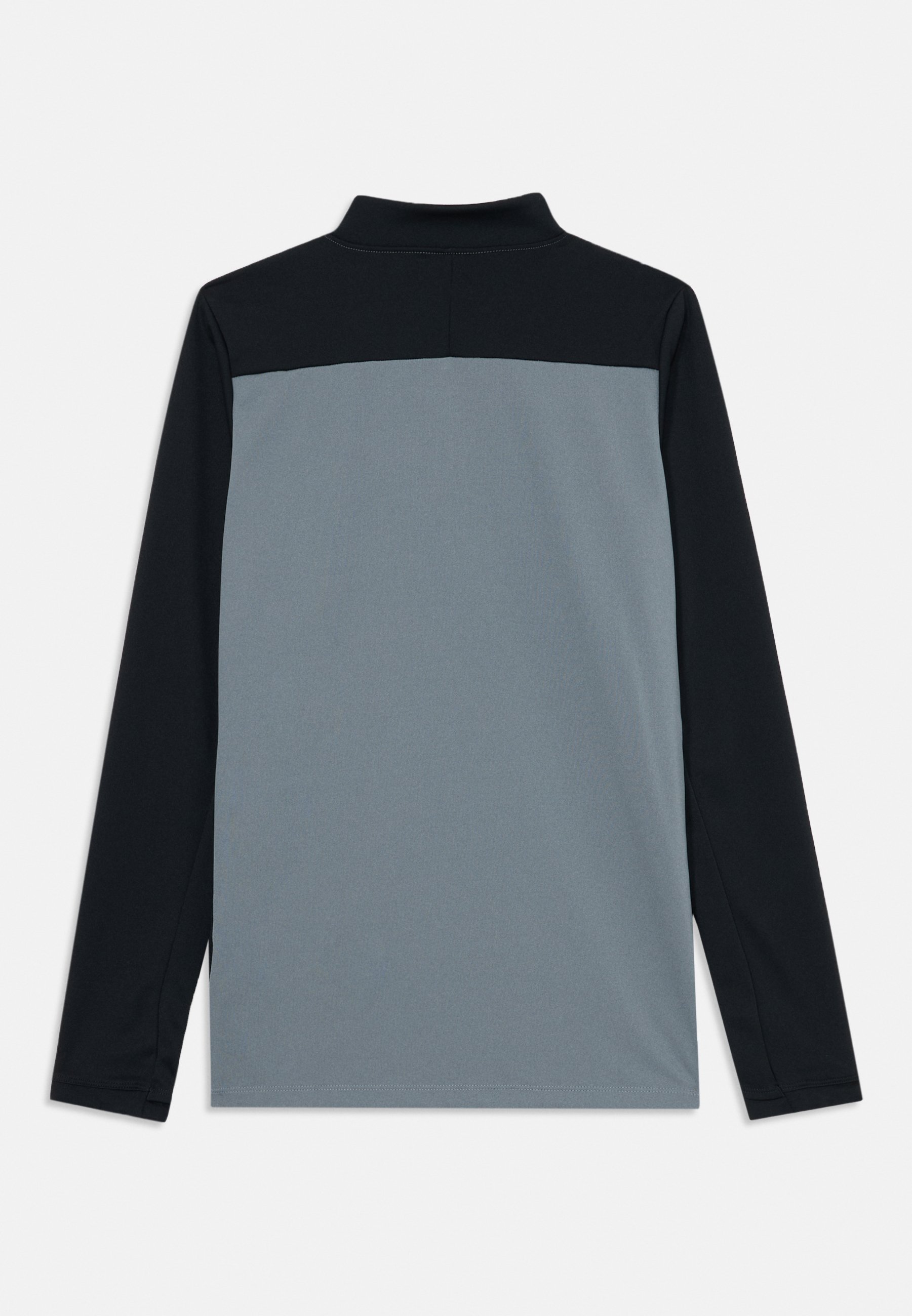 Nike Performance UNISEX - Top met lange mouwen - koelgrijs/zwart/felrood