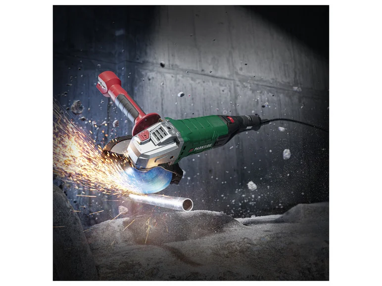 PARKSIDE® Kulmahiomakone PWS 125 I8, 1200 W