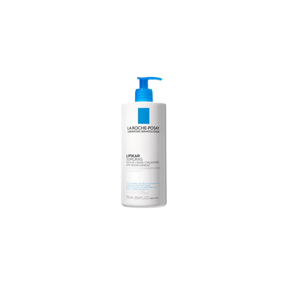 Lipikar Lipikar Surgras Doccia Crema Corpo - Bagno e Doccia