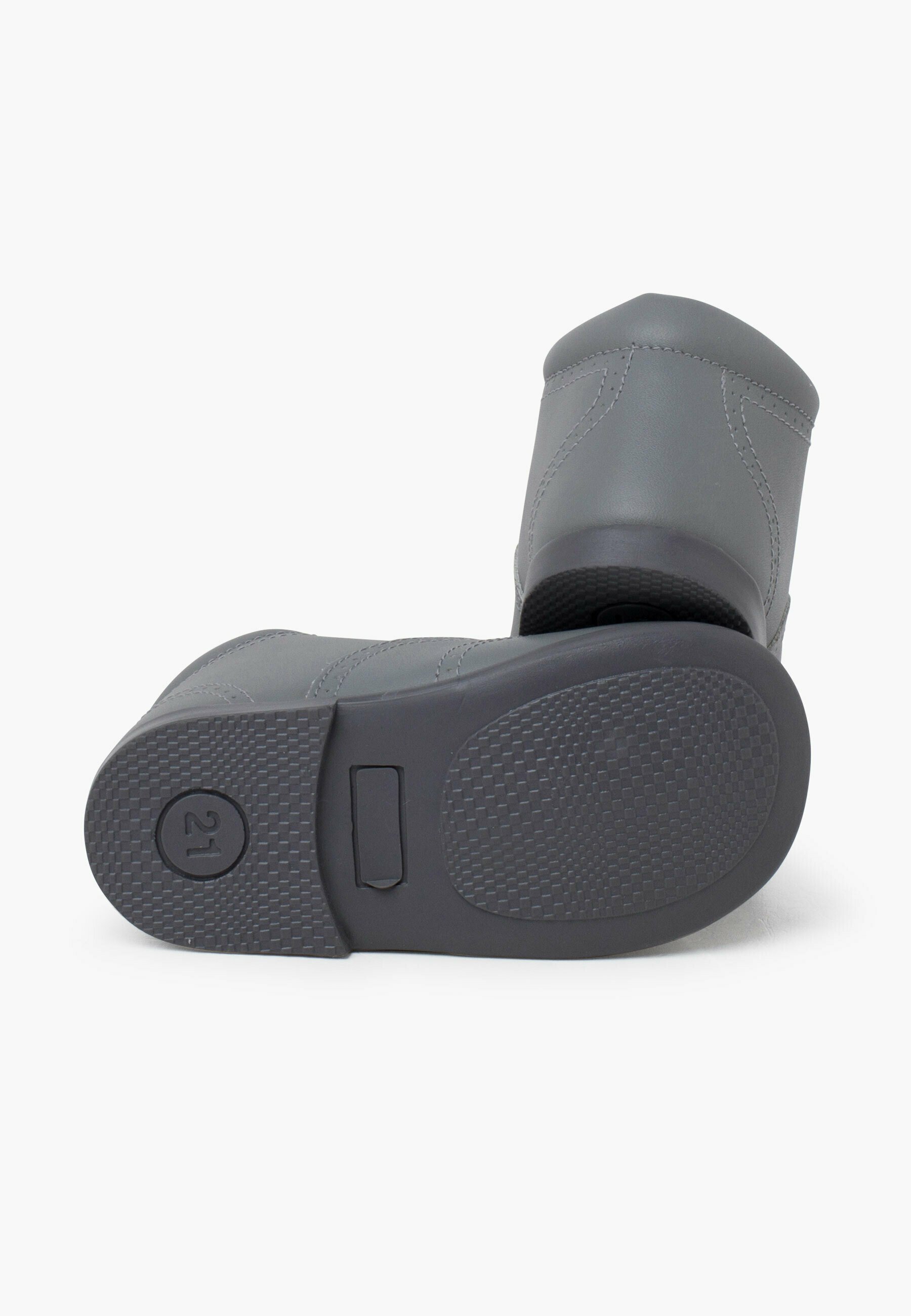 Pisamonas INGLESITO - Babyschoenen - lichtgrijs