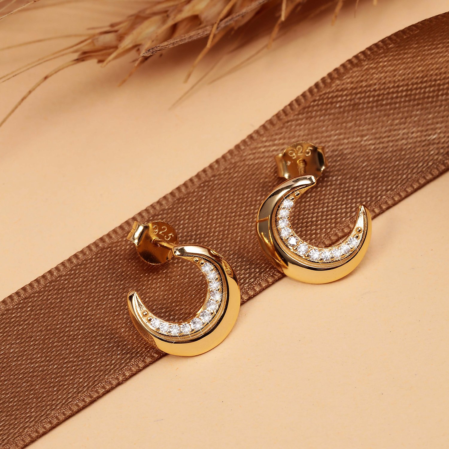 CHRIST Boucles d'oreilles