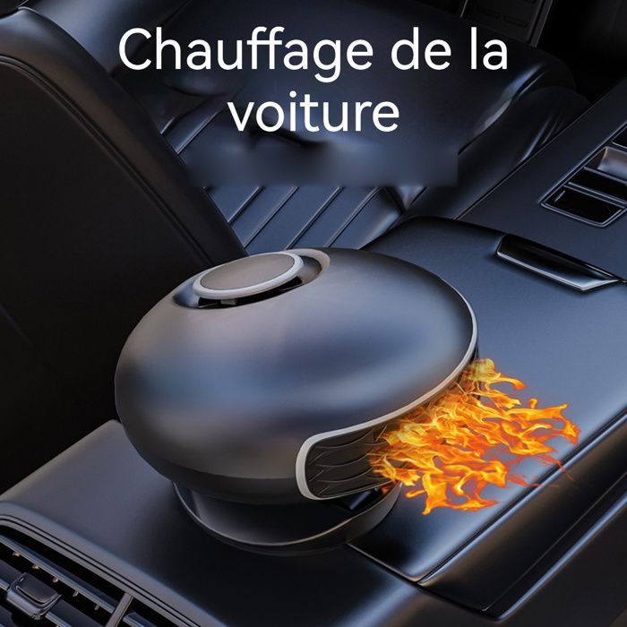 Chauffage de voiture - INNOVTEC - 24V 150W Dégivreur de voiture Vent naturel/chaud commutation libre Base stable Chauffage rapide