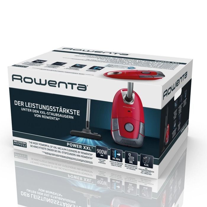 Aspirapolvere con sacco Rowenta Power XXL, modello Animal RO3164EA