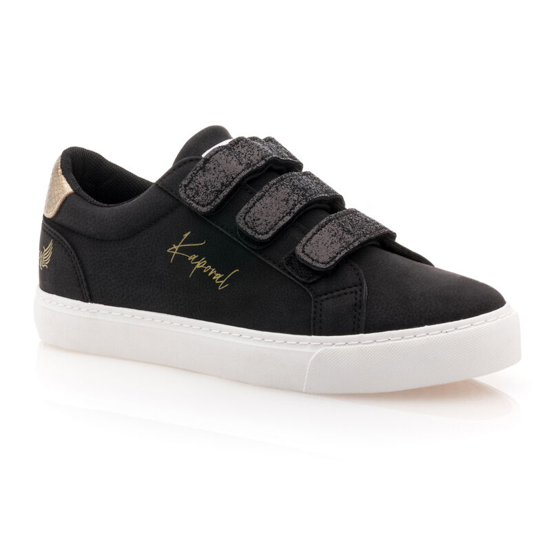 Korit / lenkkarit Femme Noir