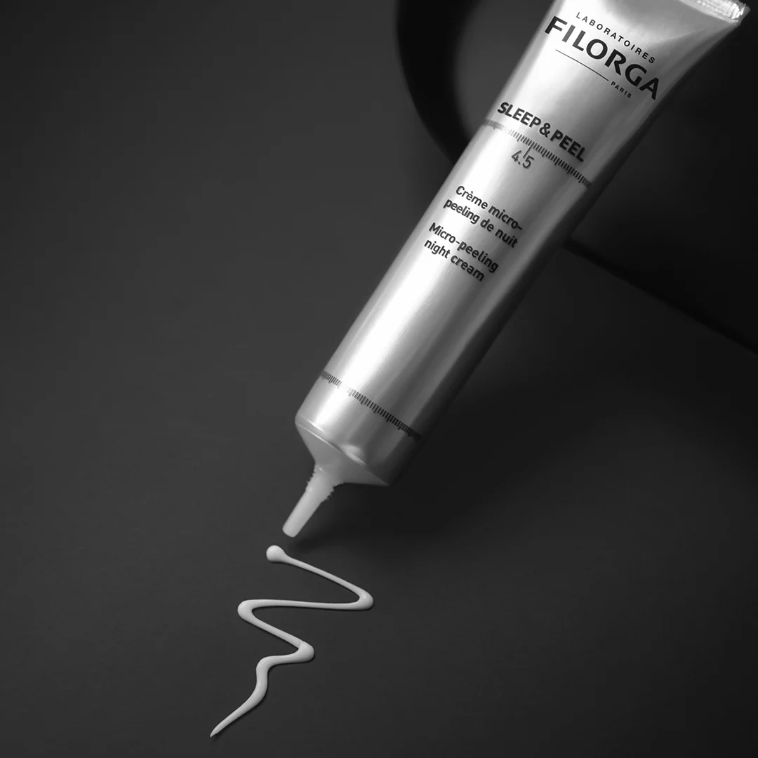Sleep&peel Sleep & Peel 4.5 - Tratt.globale viso notte