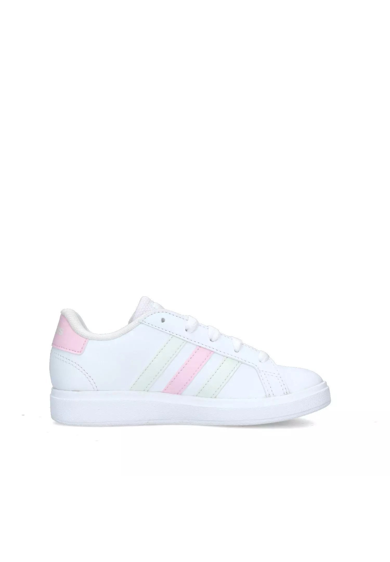 adidas Sportswear GRAND - Chaussure d'entraînement - blanche
